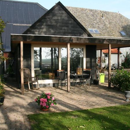 Benb Zuidoord Bed & Breakfast Zuidland Exterior photo