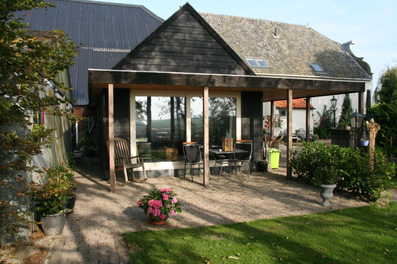 Benb Zuidoord Bed & Breakfast Zuidland Exterior photo