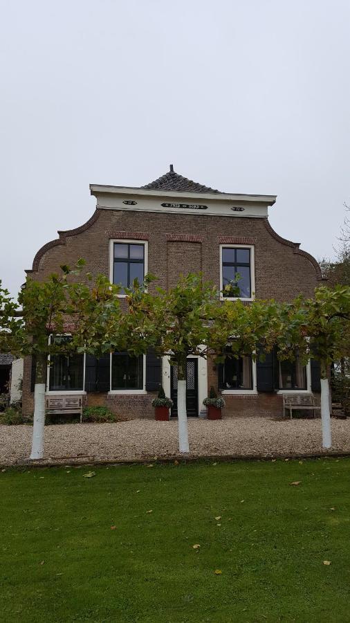 Benb Zuidoord Bed & Breakfast Zuidland Exterior photo